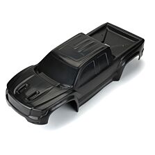 Pro-Line Racing 1/5 Pre-Cut Brute Bash Armor Black Body: X-MAXX
