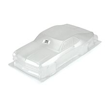Pro-Line Racing 1/10 1969 Chevrolet Nova Clear Body: Drag Car