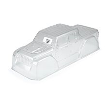 Pro-Line Racing Jeep Gladiator Rubicon Clear Body