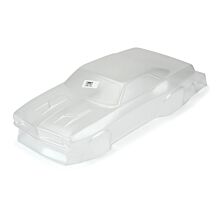Pro-Line Racing 1/10 1972 Plymouth Barracuda Clear Body: Drag Car