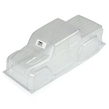 Pro-Line Racing 1/10 Jeep Gladiator Rubicon Clear Body: GRANITE