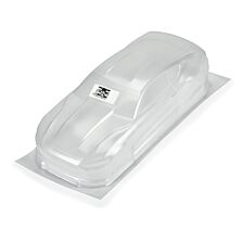 Pro-Line Racing 1/16 2021 Ford Mustang Cobra Jet Clear Body: Losi Mini Drag Car