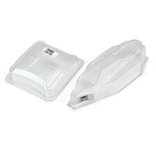 Pro-Line Racing 1/10 Axis Light Weight Clear Body: AE B6.4