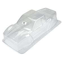 Pro-Line Racing 1/6 Cliffhanger High Performance Clear Body: SCX6