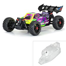 Pro-Line Racing 1/8 Axis Clear Body: Typhon 223S