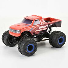Pro-Line Racing 1/18 Pre-Cut Brunt Tough-Color Red Body for Losi Mini LMT