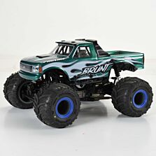 Pro-Line Racing 1/18 Pre-Cut Brunt Clear Body for Losi Mini LMT