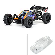 Pro-Line Racing 1/14 Axis Clear Body: Typhon GROM