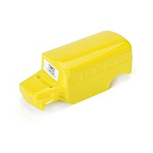 Pro-Line Racing 1/16 Pre-Cut/Pre-Painted (School Bus) Yellow Body for ARRMA GORGON GROM