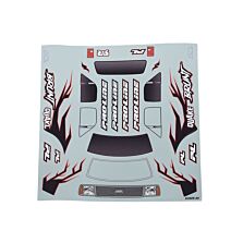 Pro-Line Racing 1/16 Brunt Blue Body for ARRMA QUAKE GROM