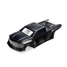 Pro-Line Racing 1/16 Pre-Cut Brute Black Body: ARRMA MINI KRATON