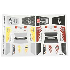 Pro-Line Racing 1/30 Pre-Cut Coyote High Performance Clear Body for Axial SCX30