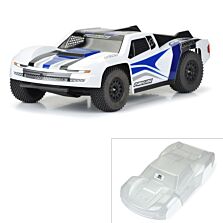 Pro-Line Racing 1/10 Pre-Cut Sector Clear Body: Fury