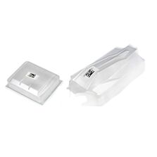 Pro-Line Racing Sector Light Weight Clear Body: TLR 22X-4 2.0