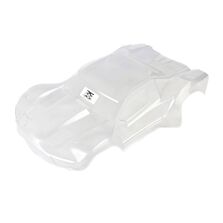 Pro-Line Racing Pre-Cut Pulse Clear Body: Traxxas Slash Clipless - Other SCT