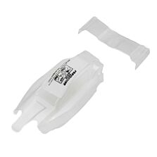 Pro-Line Racing 1/24 Pre-Cut Crowd Pleazer Clear Body with ESC Relocator: Losi Micro-B