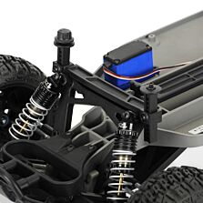Pro-Line Racing 1/10 Extended Front/Rear Body Mounts: Slash 2wd &amp; Stampede 2wd