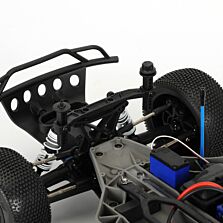 Pro-Line Racing 1/10 Extended Front/Rear Body Mounts: Slash 4x4