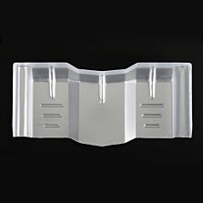 Pro-Line Racing 1/10 Pre-Cut Trifecta Clear Rear Buggy Wing (1)