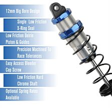 Pro-Line Racing 1/10 Pre-Assembled Pro-Spec Rear Shocks: Short Course