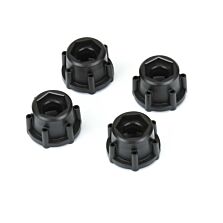 Pro-Line Racing 1/10 6x30 to 17mm Hex Adapters