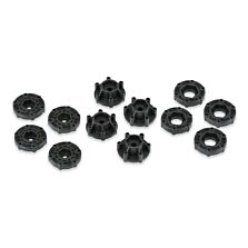 Pro-Line Racing 1/10 6x30 Optional SC Hex Adapters (12mm ProTrac, 14mm & 17mm)