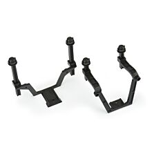Pro-Line Racing 1/8 Extended Front/Rear Body Mounts: MAXX