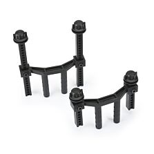 Pro-Line Racing 1/10 Extended Front/Rear Body Mounts: Granite 4x4 and Others
