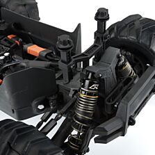 Pro-Line Racing 1/10 Extended Front/Rear Body Mounts: Granite 4x4 and Others