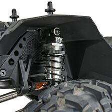 Pro-Line Racing 1/6 FOX Aluminum Shock Caps (2): SCX6