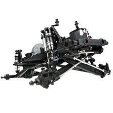 Pro-Line Racing 1/10 Twin I-Beam 2WD Pre-Runner Conversion: Steering Parts