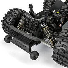 Pro-Line Racing 1/10 Carbon Fiber Rear Shock Tower Brace: ARRMA (3S &amp; MEGA)