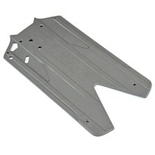 Pro-Line Racing Bash Armor Chassis Protector (Stone Gray) for ARRMA 3S Long WB