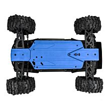 Pro-Line Racing Bash Armor Chassis Protector (Blue) for ARRMA 3S Long WB