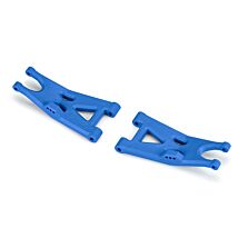 Pro-Line Racing Bash Armor Front Suspension Arms (Blue) for ARRMA 3S Vehicles