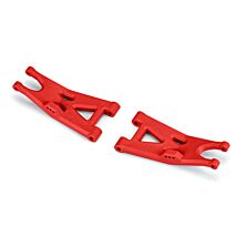 Pro-Line Racing Bash Armor Front Suspension Arms (Red) for ARRMA 3S Vehicles
