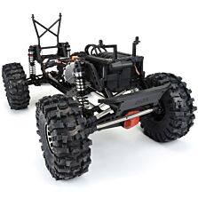 Pro-Line Racing 1/6 Extended Front and Rear Body Mounts: SCX6