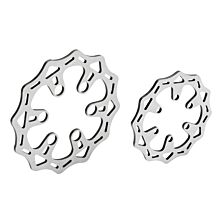 Pro-Line Racing 1/4 Euro Style Steel F/R Brake Rotor Set: Promoto-MX/SM