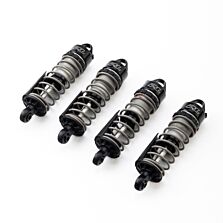 Pro-Line Racing PowerStroke Front/Rear Oil-Filled Shocks (4): ARRMA GRANITE, MOJAVE, TYPHON GROM