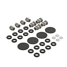 Pro-Line Racing PowerStroke O-Ring and Ball End Replacements: PRO642200