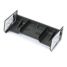 Pro-Line Racing 1/14 Sector Wing Black: Typhon GROM