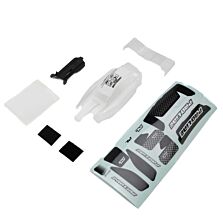 Pro-Line Racing PowerStroke Shock Rebuild Kit: Losi Micro B/T