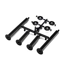 Pro-Line Racing Replacement Body Post Kit for PRO644300