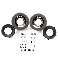 Pro-Line Racing Rock-Tek Tire Weight System: 1.9" Crawler Wheels (2)