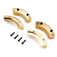 Pro-Line Racing Brass Weights for PRO647900 Rock-Tek 1.9" Crawler Wheel Weight System