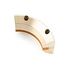 Pro-Line Racing Brass Weights for PRO647900 Rock-Tek 1.9" Crawler Wheel Weight System