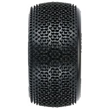 Pro-Line Racing 1/10 Hexon Z3 Rear 2.2" Carpet Buggy Tires (2)