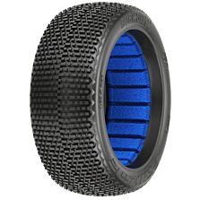Pro-Line Racing 1/8 Buck Shot S3 Front/Rear Off-Road Buggy Tires (2)