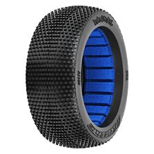 Pro-Line Racing 1/8 Vandal S4 Front/Rear Off-Road Buggy Tires (2)