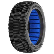 Pro-Line Racing 1/8 Convict 2.0 M3 Front/Rear Off-Road Buggy Tires (2)